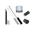 Panel Luz RGB LED HL-144M Weifeng