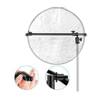 Brazo Extendible para Reflector RS-120 Weifeng