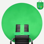 Panel Trasero para Silla WBG-142 Weifeng - Verde