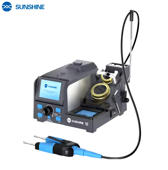 Sunshine estacion soldar cautin S1 Imagen secundaria del producto