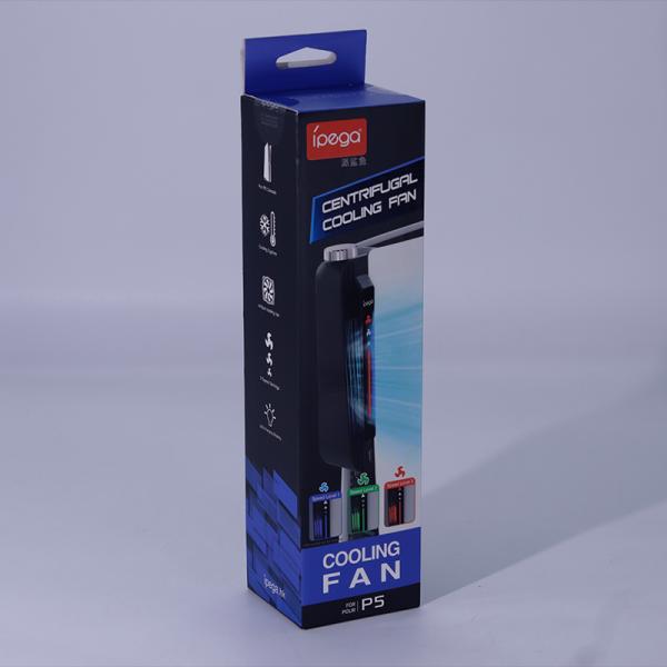 Ventilador para Play Station 5 PG-P5031A Ipega - Negro