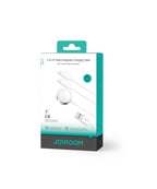 Cargador Reloj USB Tipo C a Apple S-IW007 Joyroom - Blanco