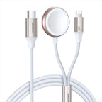 Cargador Reloj USB Tipo C a Apple S-IW012 Joyroom - Blanco