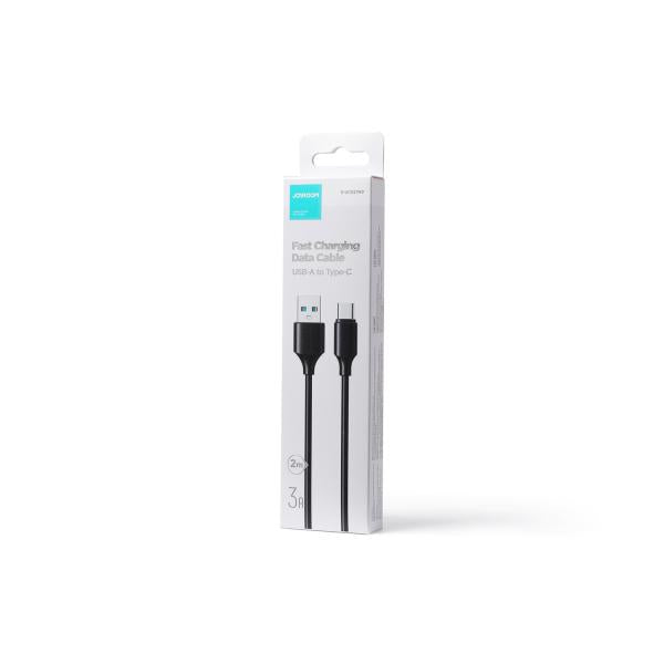 Cable USB Tipo C S-A9 Joyroom - 1M Negro