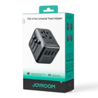 Cargador Cubo Univeral JR-TCW016 Joyroom - Negro