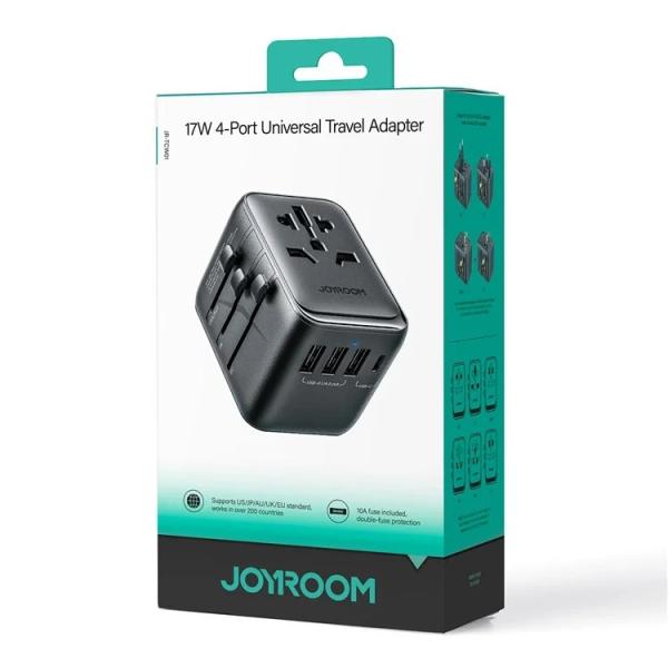 Joyroom cargador cubo universal JR-TCW016 Imagen secundaria del producto
