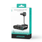 Cargador Cubo JR-CCL01 Joyroom - Negro