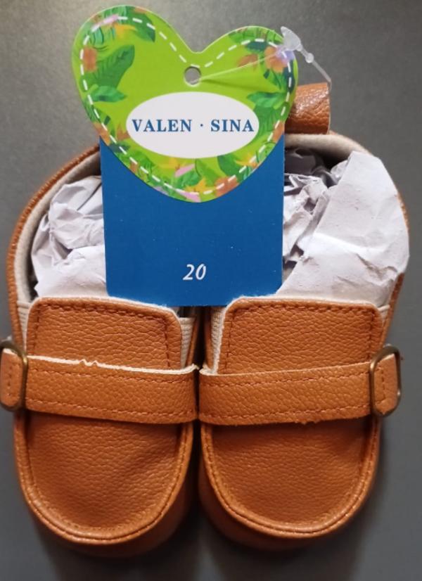 Zapatos Niña y Niño Variedad de Tallas y Diseños - 1.2.3