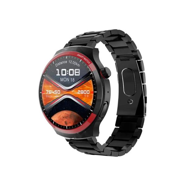 Reloj inteligente hw 16 MAX pantalla ULTRA HD Imagen secundaria del producto