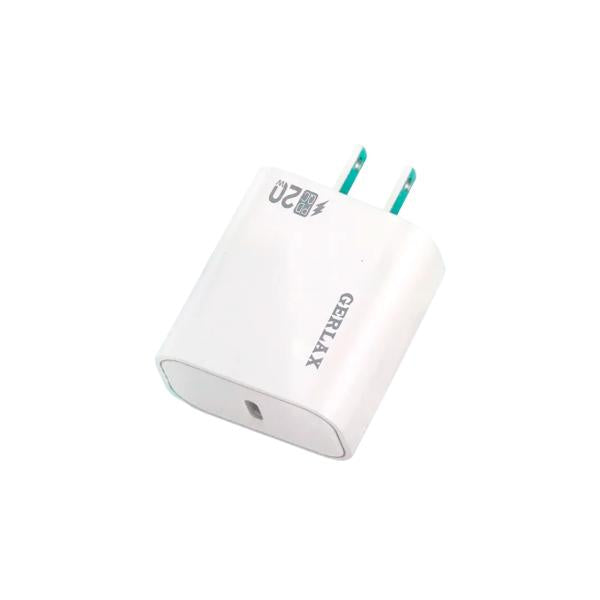 Cargador Cubo Casa GA-35MS Gerlax