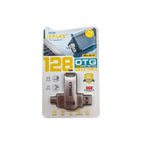 Llave Maya UG3 Gerlax - 128GB Plateada