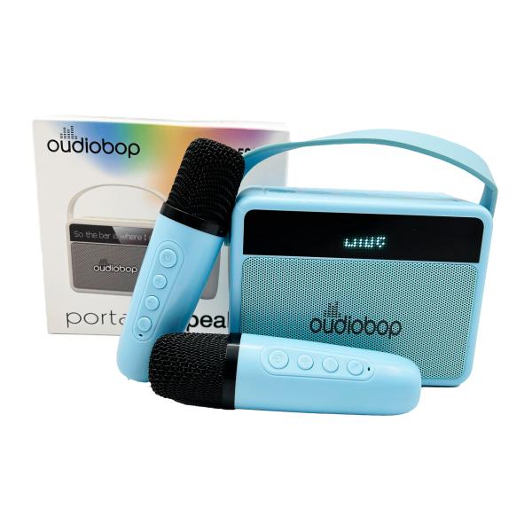 Parlante Bluetooth OP-528 - Azul