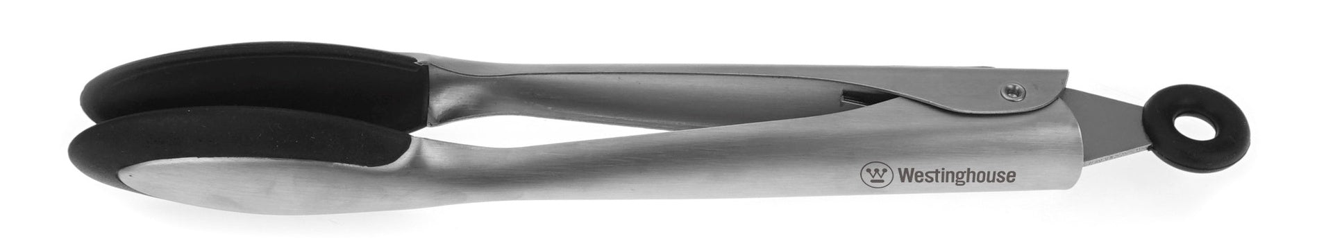 Westinghouse Pinzas Cocina Acero Inox y Silicon 23cm WCKT0081017 Imagen principal del producto