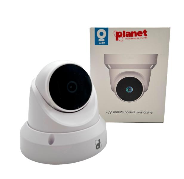 Planet camara vigilancia Q1 WIFI 3MP visión nocturna Imagen secundaria del producto
