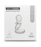 Cargador Inalambrico W27 - Gris
