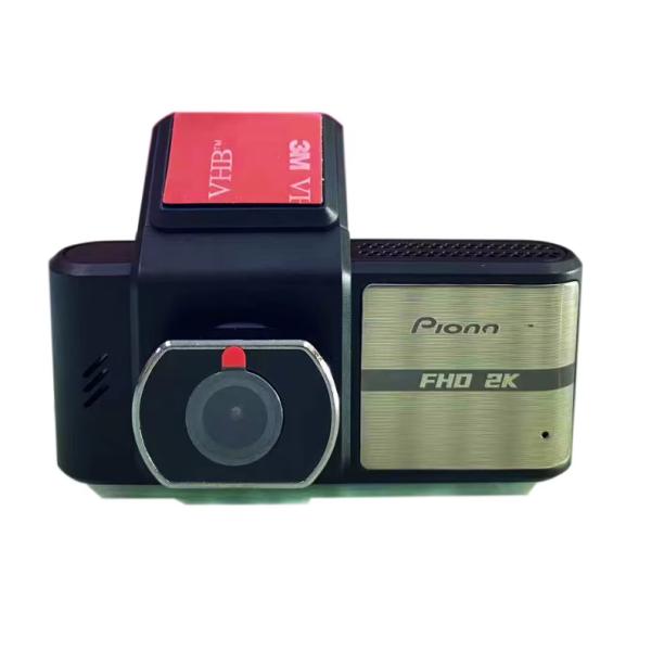 Pionner camara para vehiculos EC3 grabacion dual 2K Imagen secundaria del producto