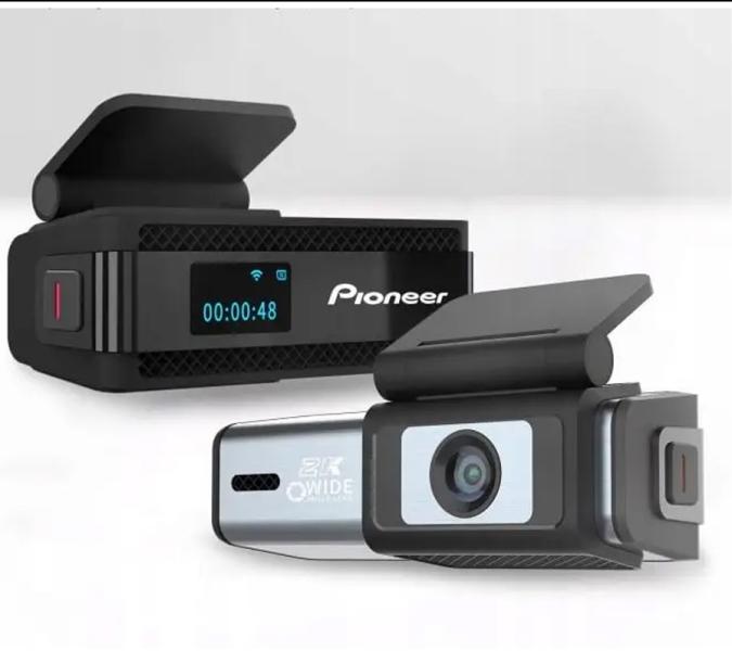 Camara para Vehiculos EC2 Pionner