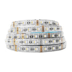 Tira LED 5050 Smd - RGB + Luz Blanca 10M