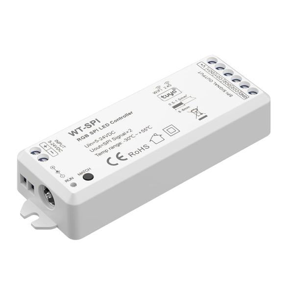 Controlador WIFI para Tira LED - WT-SPI