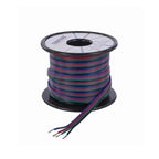 Cable Extencion de Cobre para Tira LED - 5 Pines