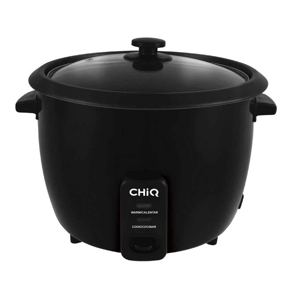 CHIQ Olla Arrocera 10 Tazas Negra CQXR10G1M1B Imagen principal del producto