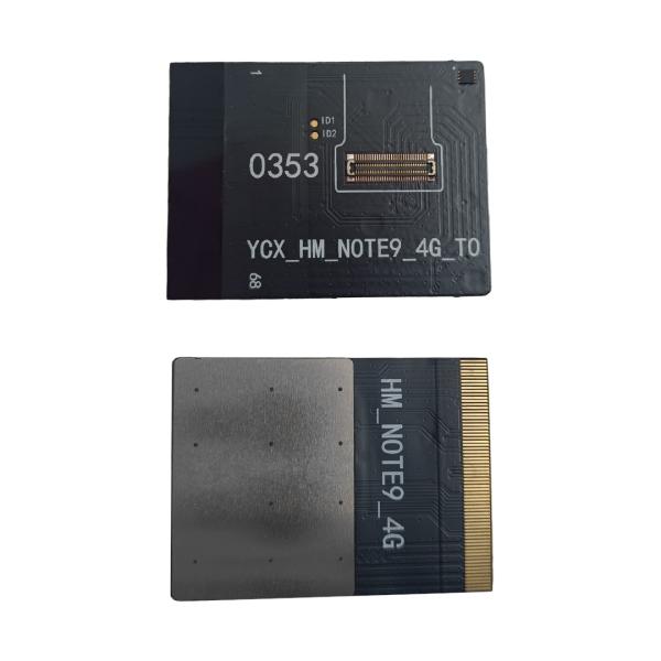 Flex de Prueba Flycdi Xiaomi Realme - Ycx_hm_note9_4g_to