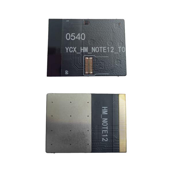 Flex de Prueba Flycdi Xiaomi Realme - Ycx_hm_note12_to
