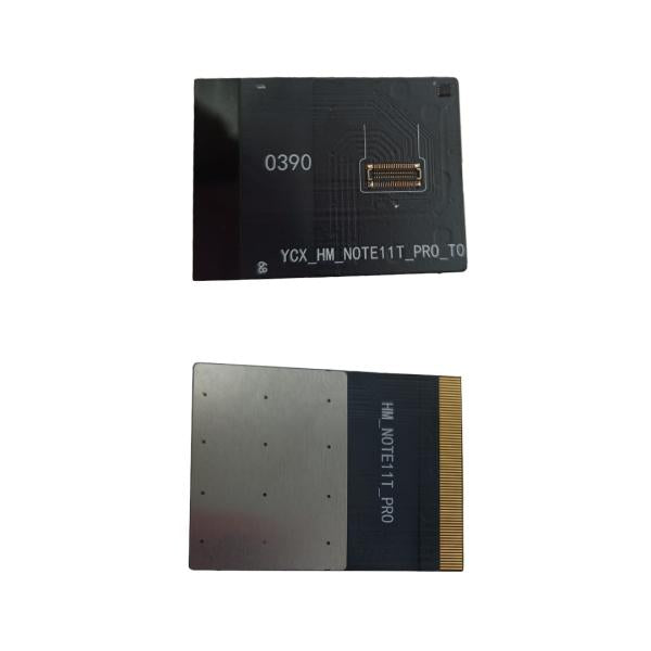 Flex de Prueba Flycdi Xiaomi Realme - Ycx_hm_note11t_pro_to