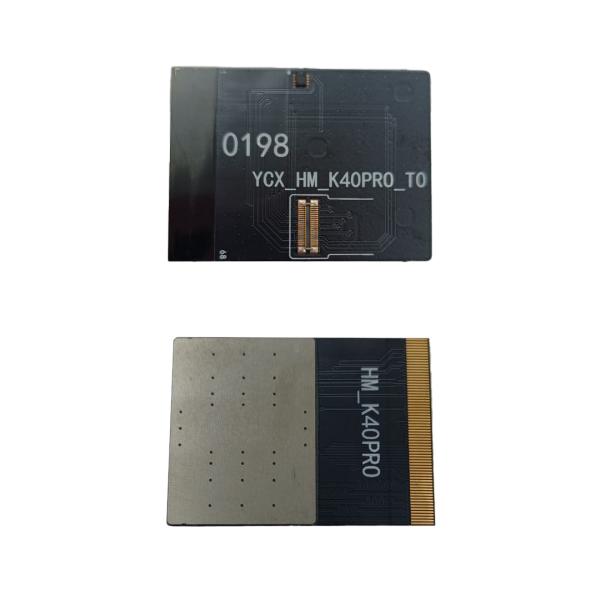 Flex de Prueba Flycdi Xiaomi Realme - Ycx_hm_k40pro_to