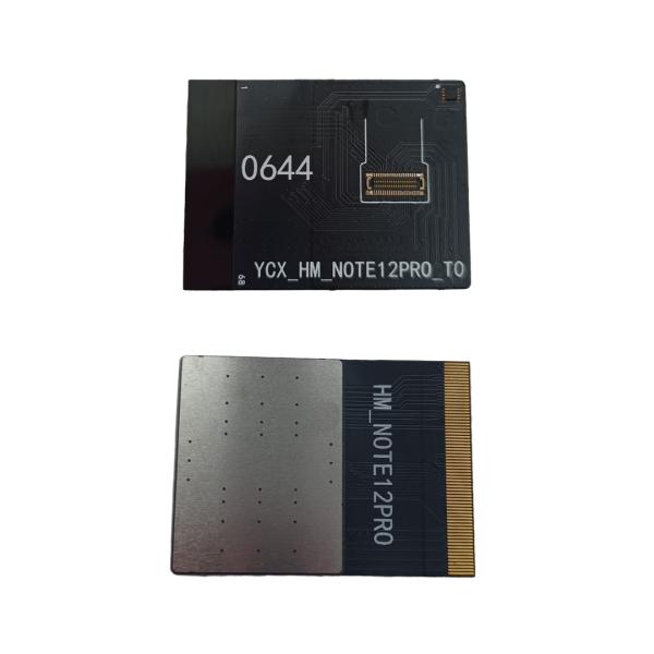 Flex de Prueba Flycdi Xiaomi Realme - Ycx_hm_note12pro_to