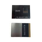 Flex de Prueba Flycdi Xiaomi Realme - Ycx_hm_note12pro_to