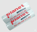 Bateria Aa Lr6 Planet Sin Blister