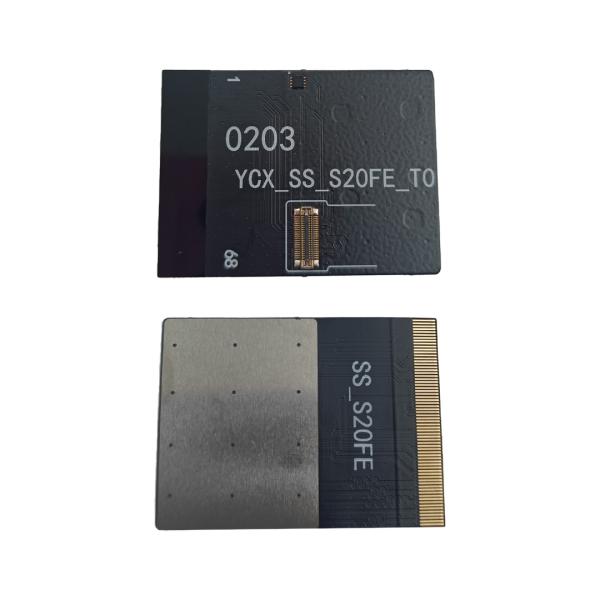 Repuesto Flex para Samsung de prueba flycdi S20FE Imagen secundaria del producto
