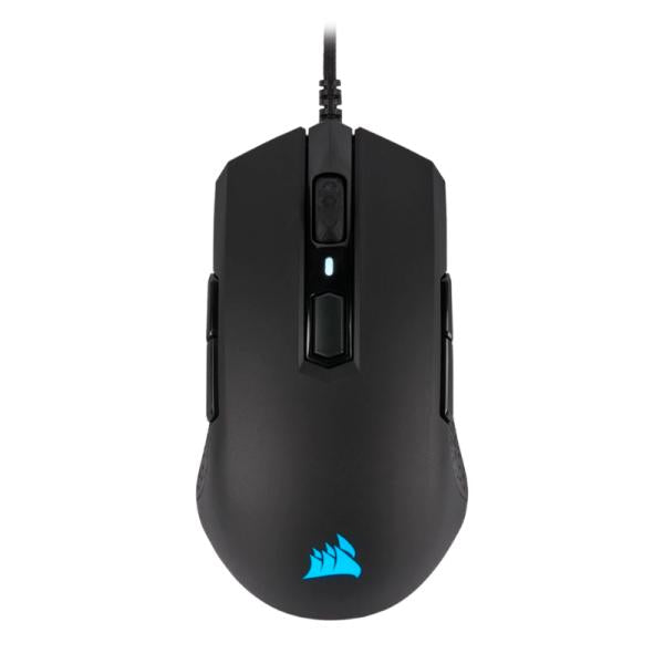 Mouse Corsair M55 Pro Ambidiestro 12400 DPI RGB Negro Imagen principal del producto