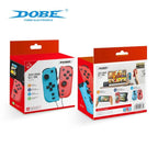 Control Nintendo Switch Joy con TNS-0163B Dobe - Verde Azul