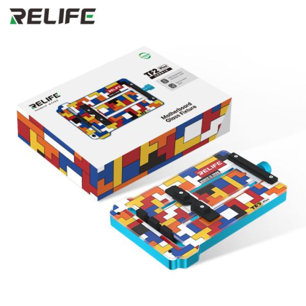 Prensa Multifuncional TF2 Plus Relife