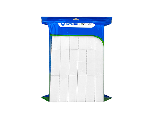 Esponja limpieza profesional Relife RL-080 PRO set - 18 Pza Imagen secundaria del producto