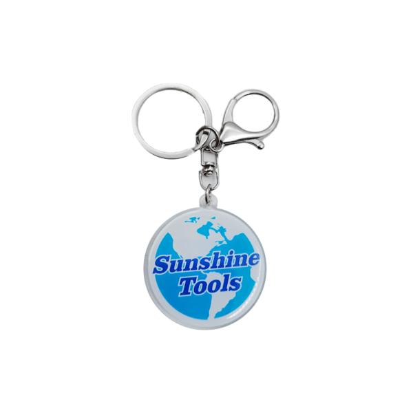 Sunshine Llavero - Accesorio Promocional Ideal Imagen secundaria del producto