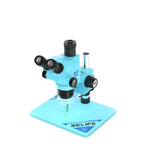 Microscopio con Lampara LED RL-M6T PRO B11 Relife - Celeste 0.5 Ctv