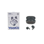 Audifono Manos Libres Bluetooth YKS103 Yookie - Negro