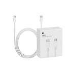 Cable USB Tipo C para Mac - 2M Blanco