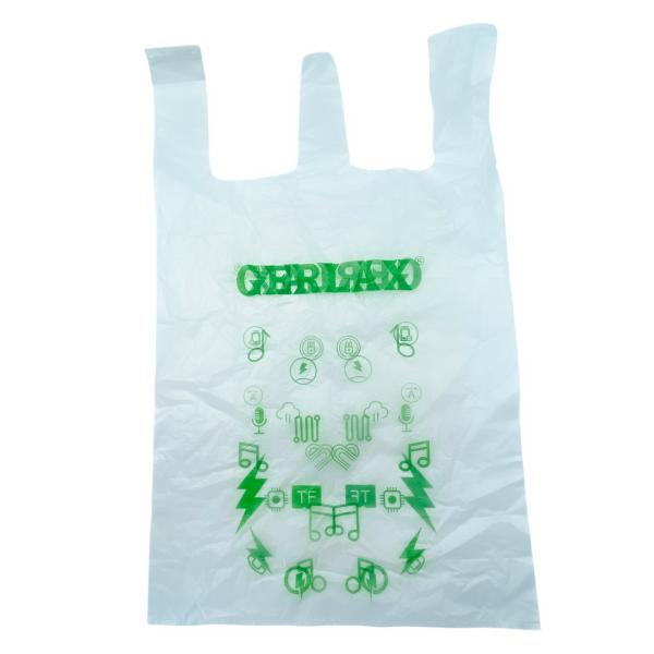 Bolsa Plastica Gerlax - Grande