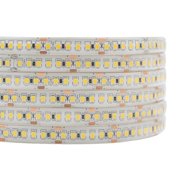 Tira LED 2835-120D-8MM - Blanca 10M