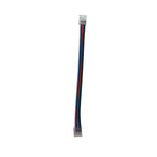 Conector para Tira LED Smd con Cable - 5 Pines 10MM-C