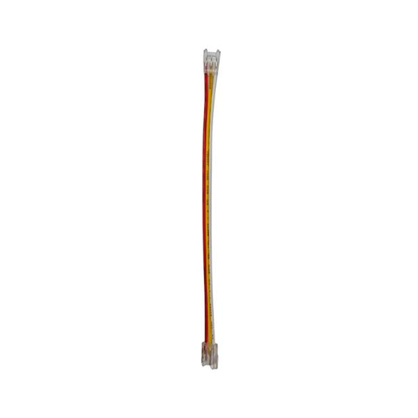 Conector para Tira LED Smd con Cable - 3 Pines 8MM-C
