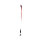 Conector para Tira LED Sc con Cable - 2 Pines 8MM-MC