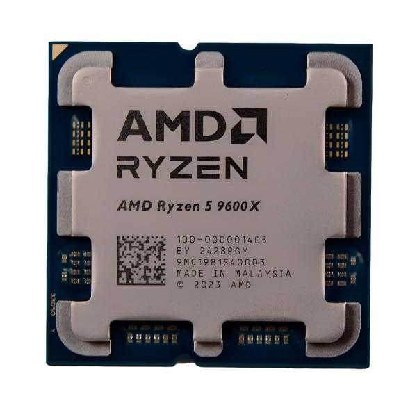 Procesador AMD Ryzen 5 9600X 3.9GHz AM5 6 Nucleos Imagen principal del producto
