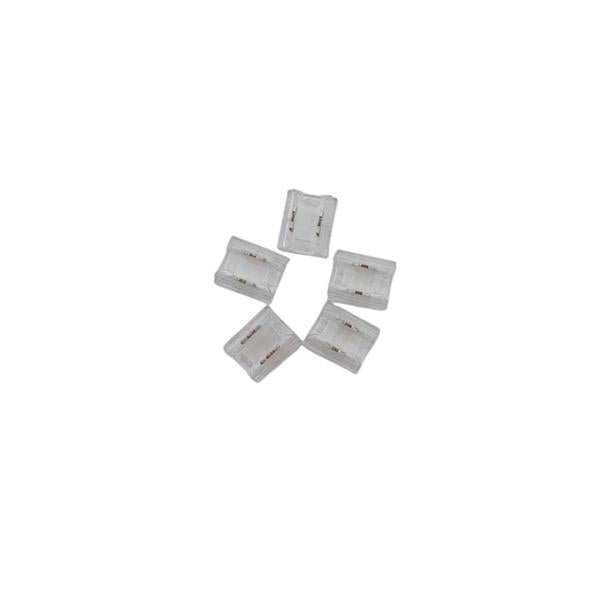 Wangli conector tira LED 2 pines 8 mm-m sc Imagen secundaria del producto