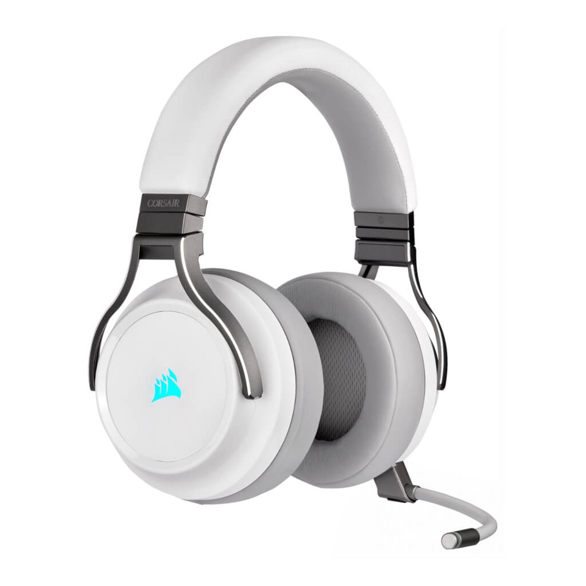Headset Gaming Corsair Virtuoso Inalámbrico USB Blanco Imagen principal del producto