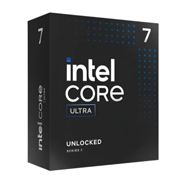Intel procesador Core ULTRA 7 265K 3.30 GHz 30MB DDR5 AM5 Imagen principal del producto